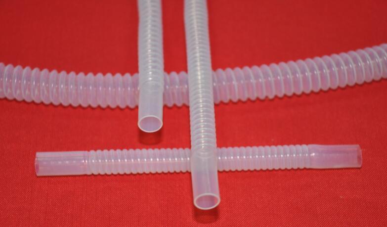 PTFE Convoluted Tubing